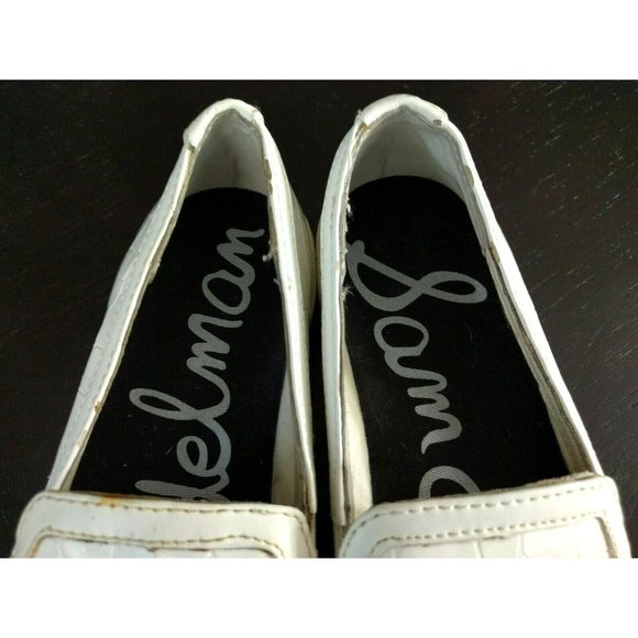 Sam Edelman Becker Slip On Sneakers Womens Sz 5 M - Picture 5 of 9